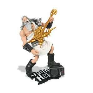   FiguresGod of Rock White Toga with Silver Guitar Toys & Games
