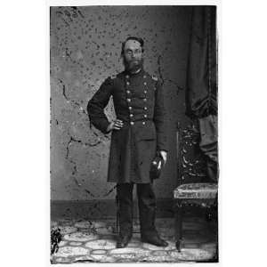    Civil War Reprint Maj. Z.K. Pangborn, Paymaster