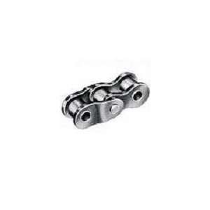 10 Pack 3/8 Pitch Carbon Steel Two Pitch Offset Link Roller Chain 
