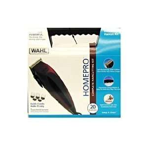   Wahl Homepro 20 Piece Complete Haircutting Kit