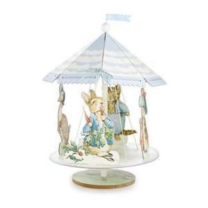 peter rabbit™ spinning centerpiece