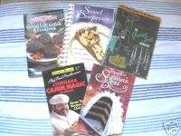 GREAT RECIPE BOOKS GOURMET FOOD/CAJUN MAGIC COOKBOOK  
