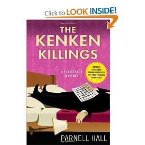   Killings A Puzzle Lady Mystery [Hardcover] Parnell Hall Books