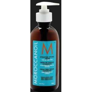  MOROCCAN OIL HYDRATING STYLING CREAM FOR ALL HAIR TYPES 
