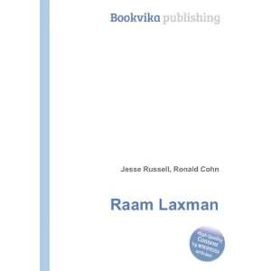  Raam Laxman Ronald Cohn Jesse Russell Books