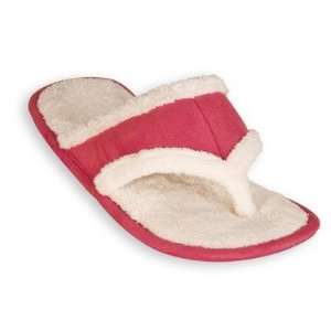 Patricia Green 50068 Coral Womens Sporty Slippers Color Coral, Size 