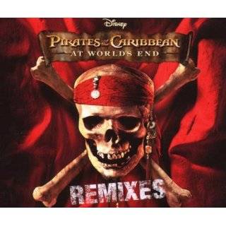 Pirates Of The Caribbean At Worlds End (Remixes) by Hans Zimmer 