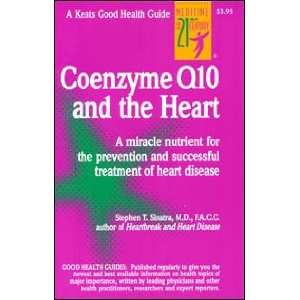  Coenzyme Q10 And The Heart