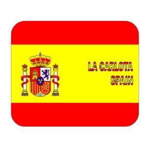  Spain [Espana], La Carlota Mouse Pad 
