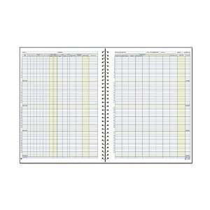  AFR51   Payroll Book   112 Sheet(s)   2 Part   Carbonized 
