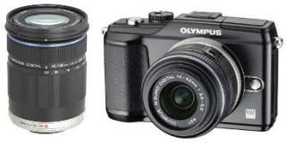 Olympus PEN E PL2 Digital Camera +14 42 +40 150 +32 NEW 50332172203 