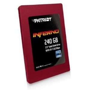  240GB 2.5 SSD Inferno Electronics