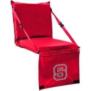  North Carolina State Wolfpack NCAA Tri Fold Seat Sports 