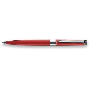  Pelikan Celebry 570 Coral Red ST Ballpoint Pen   978429 