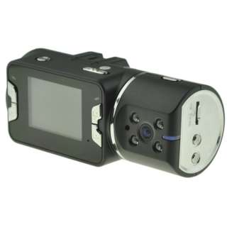 HD Infrared Dual Camera Car Digital Video Camera Recorder DVR 