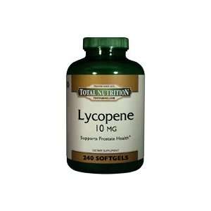  Lycopene 10 Mg Softgels   240 Softgels Health & Personal 