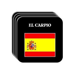  Spain [Espana]   EL CARPIO Set of 4 Mini Mousepad 