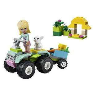  LEGO Friends Stephanies Pet Patrol 3935 Toys & Games