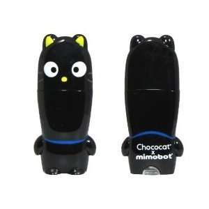  Mimobot USB Flash Drive 4.0GB Chococat Electronics