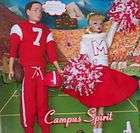 Campus Spirit Barbie Doll and Ken Doll Giftset NRFB  