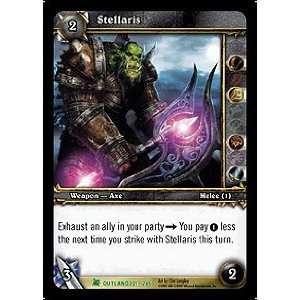  Stellaris   Fires of Outland   Uncommon [Toy] Toys 