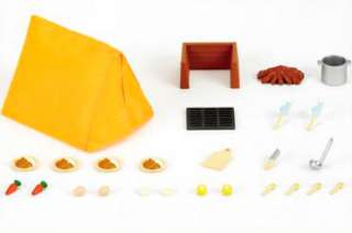 Sylvanian Families S 49 Epoch Camping Accessory Set  