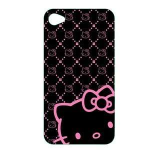  NEW Hello Kitty Wrap for iPhone4 (Novelty & Decorator 