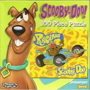  Scooby Doo 100 pc Puzzle Toys & Games