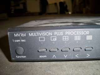 Robot MV16I 16 Channel Multivision Plus Processor  