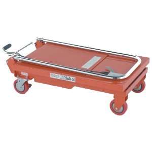 ECO ELT330 Steel Manual Lift Table, 330 lbs Capacity, 27.5 Length x 