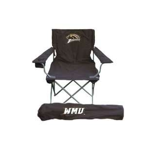  Western Michigan University Outdoor Folding Travel Chair 