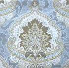 CHELSEA HOME by RAYMOND WAITES set of 3 DISH TOWELS PAISLEY BROWN 
