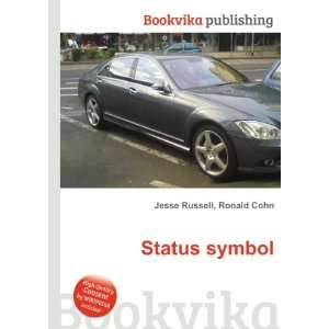 Status symbol Ronald Cohn Jesse Russell  Books