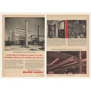   Electric Eddystone Station 2 Page Print Ad (45210)