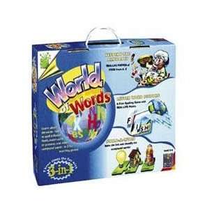  WORLD OF WORDS Toys & Games