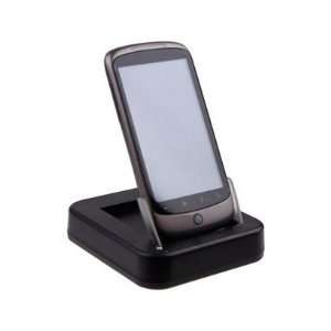 NEW BATTERY CHARGER CRADLE AC USB WALL DOCK FOR HTC NEXUS ONE PHONE 