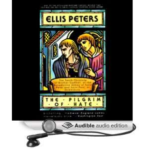  The Pilgrim of Hate (Audible Audio Edition) Ellis Peters 
