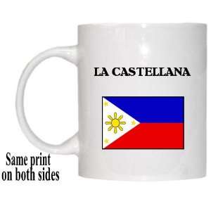  Philippines   LA CASTELLANA Mug 