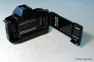 Canon EOS 650 camera body only w/ quatz date back E  