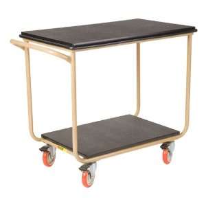   Little Giant Instrument Cart   5 Total Lock Casters