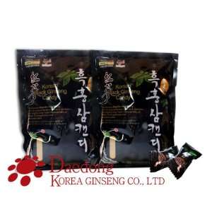  Black Ginseng Candy Bag