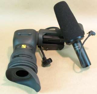Canon XL2 3 CCD MiniDV Pro Video Camcorder Camera with Extras. No 