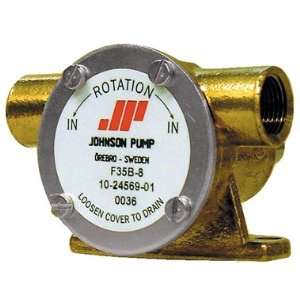   Johnson Pumps   F35B 8007 3/8 Npt 3/8 Shaft,