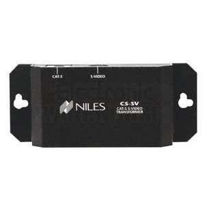 Niles Balun, Cat5s/video Electronics