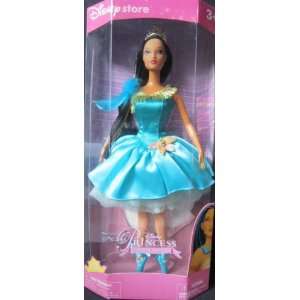  Disney Princess Pocahontas Ballerina Toys & Games