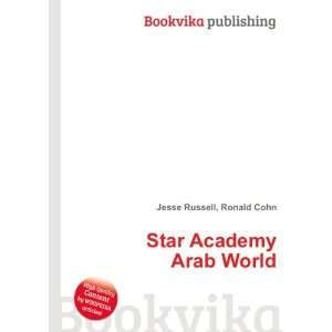  Star Academy Arab World Ronald Cohn Jesse Russell Books
