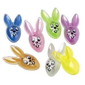  Bunny Head Containers Toys & Games