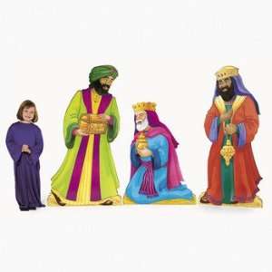 Nativity Stand Ups   Party Decorations & Stand Ups Health 