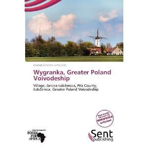   Poland Voivodeship (9786137969564) Mariam Chandra Gitta Books