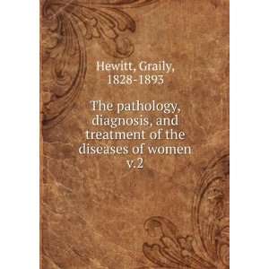 The pathology, diagnosis, and treatment of the diseases of women. v.2